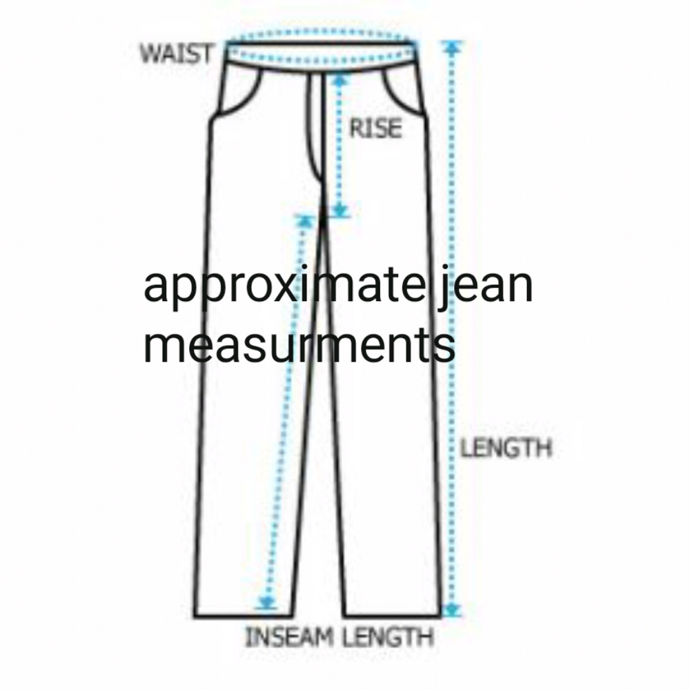 Approximate Jean's Measurements